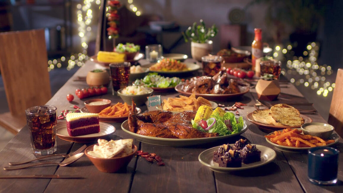 Nando's Magic