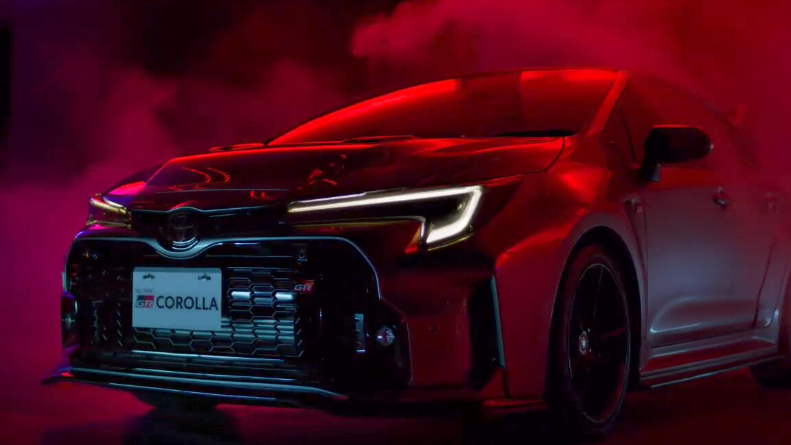 LIMITLESS GR-VERSE - Toyota Gazoo Racing Indonesia